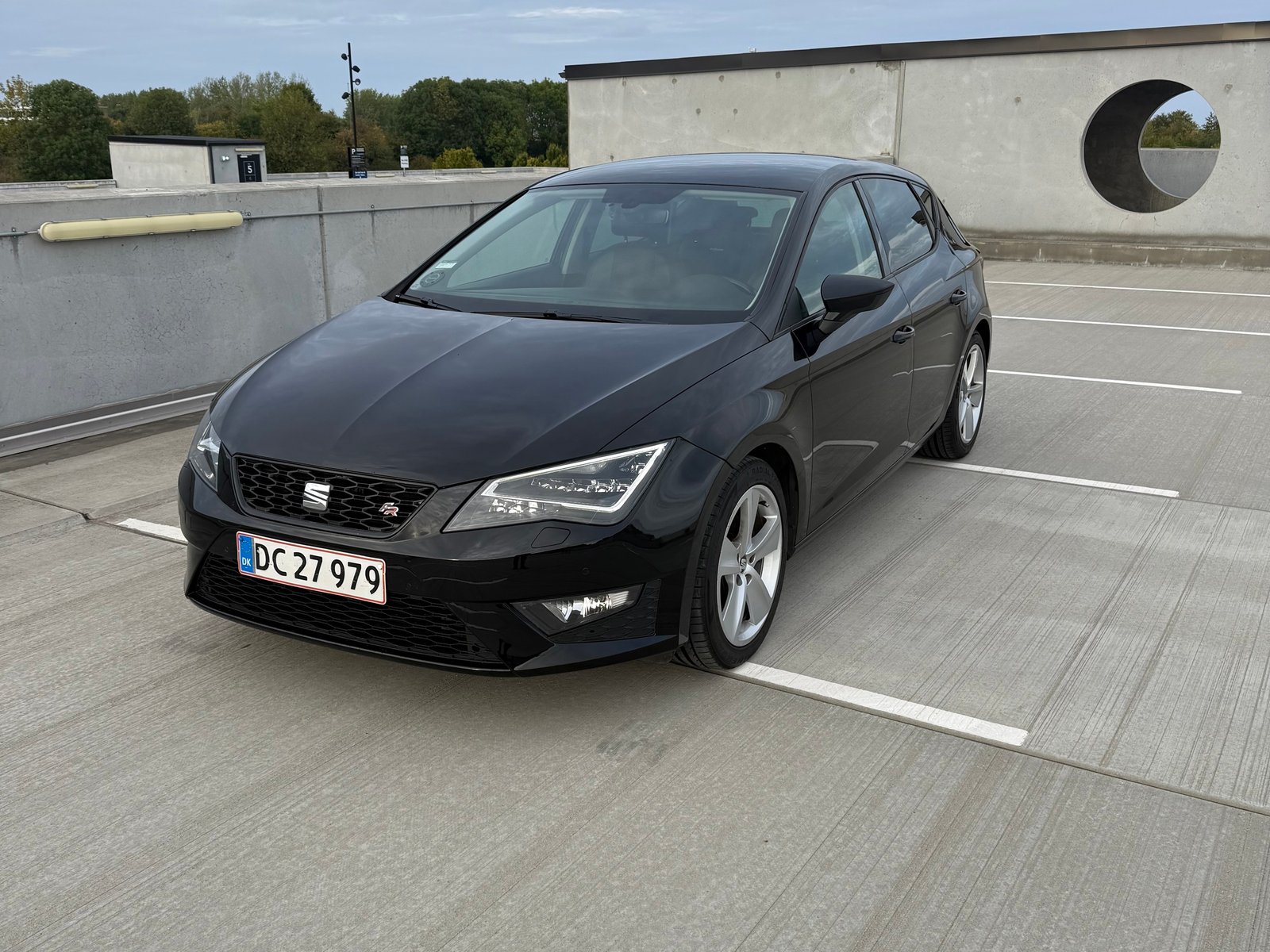 SEAT León 2.0 TDI DSG Sequential, 6-trins, 150ps, 2016