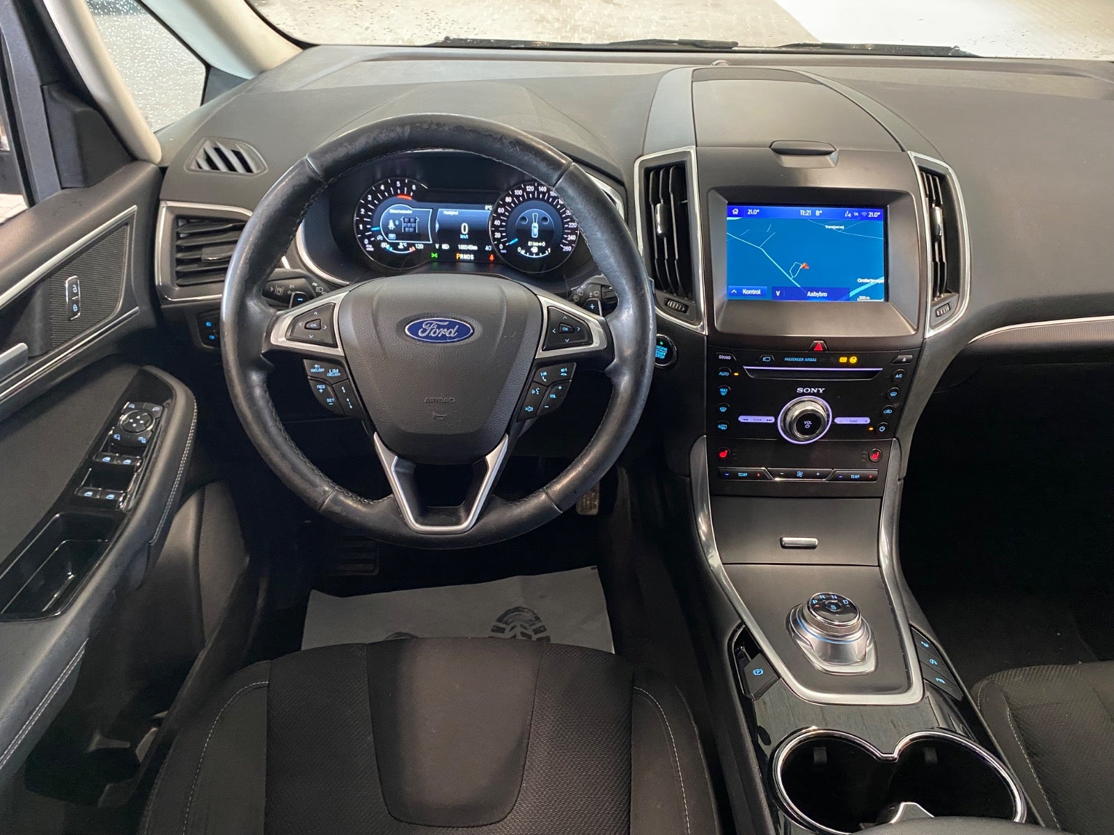 Ford S-Max 2.0 EcoBlue SelectShift, 190hp, 2020