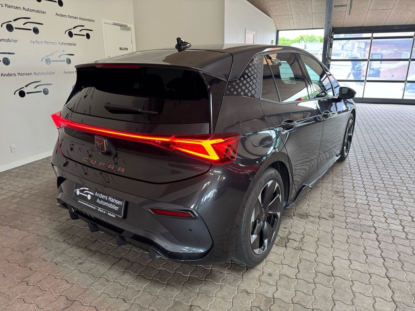 CUPRA Born 58, 204hp, 2023