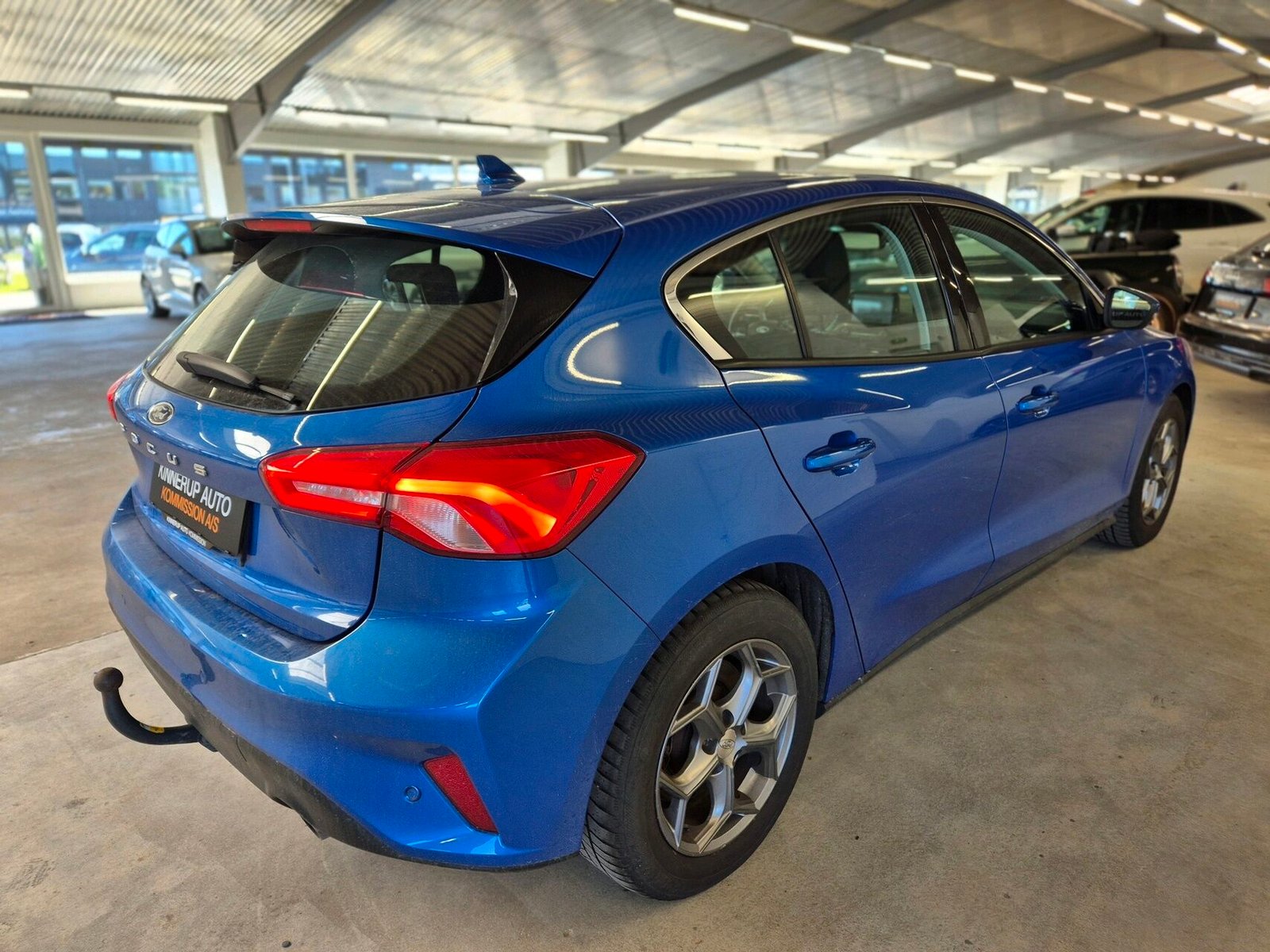 Ford Focus 2.0 EcoBlue SelectShift, 8-trins, 150ps, 2019