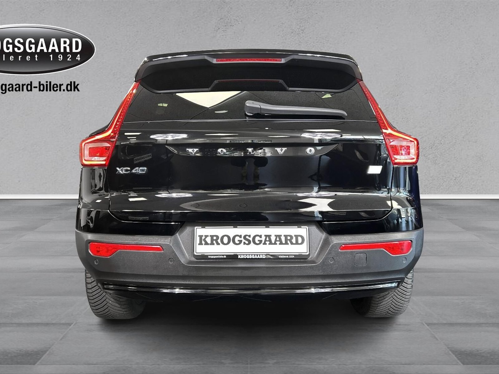 Volvo XC40 Recharge, 231ps, 2023