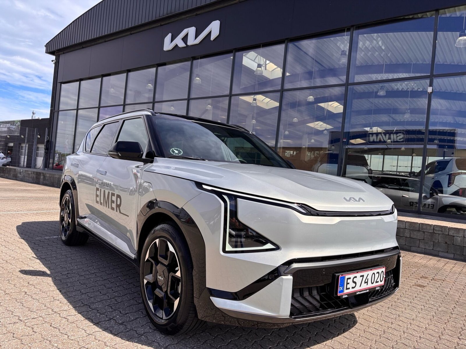 Kia EV5 Long Range, 218ps, 2026