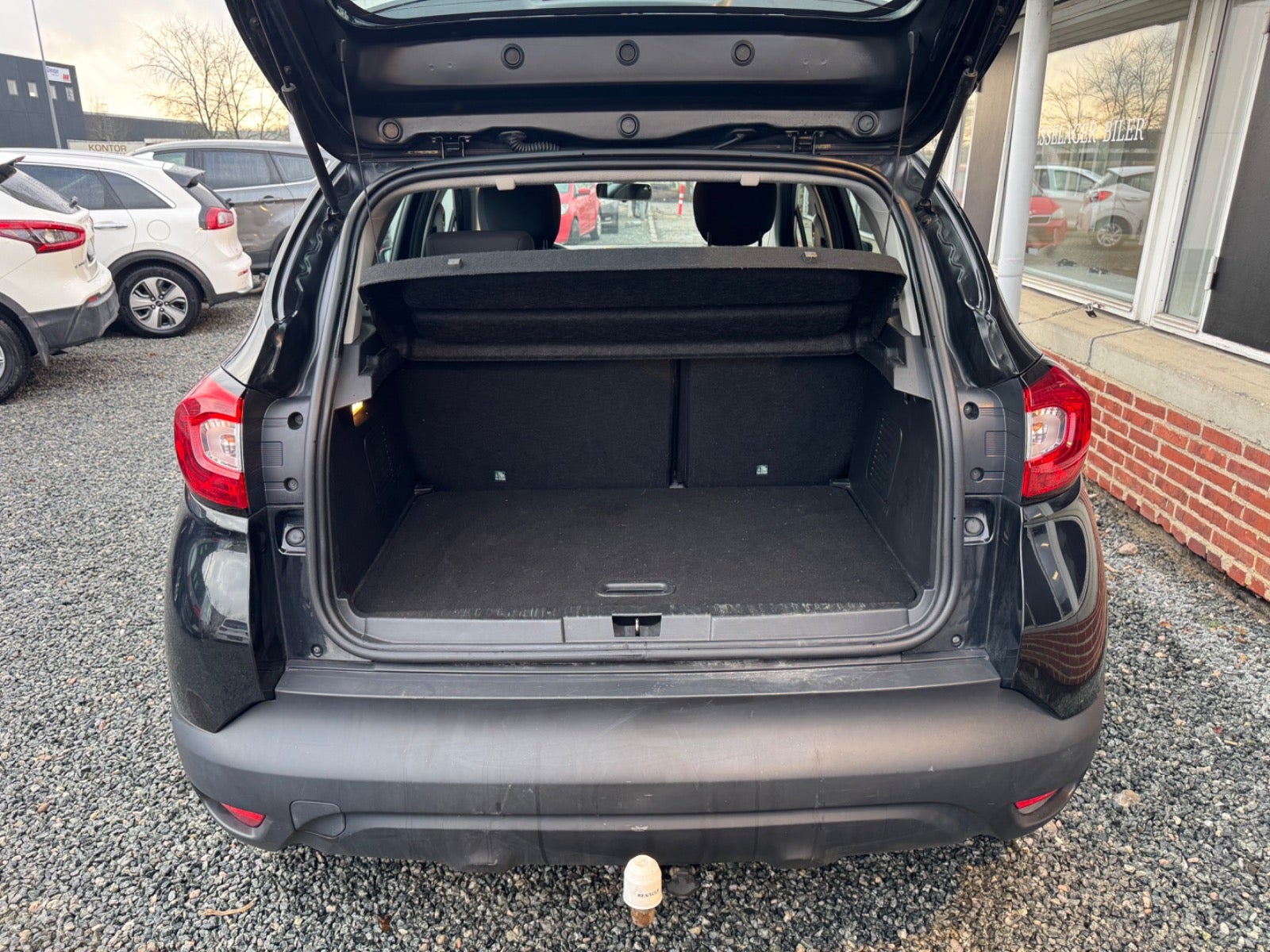 Renault Captur 1.5 dCi Manual, 5-trins, 90ps, 2015