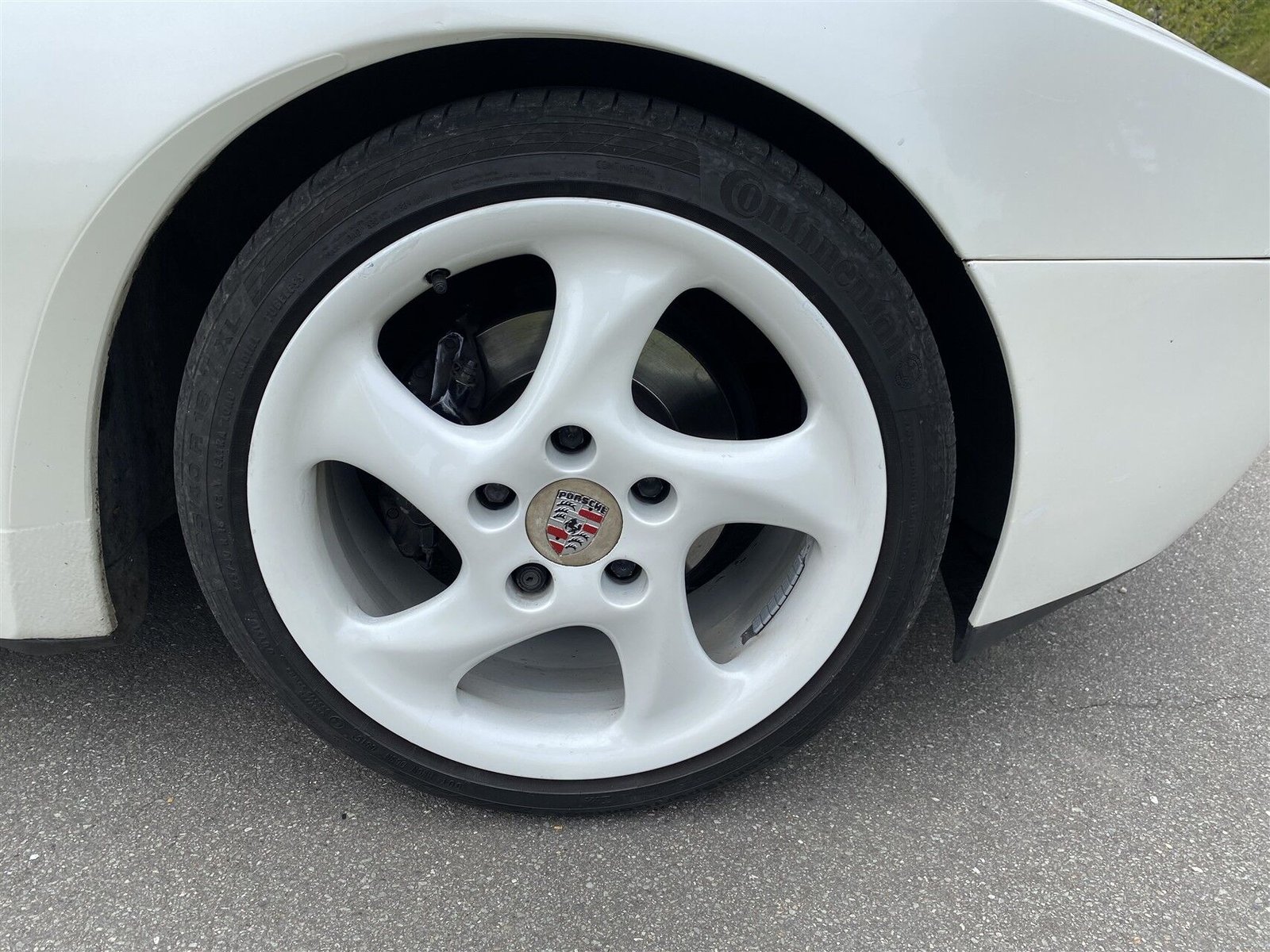 Porsche 944 S2 Manual, 5-trins, 211ps, 1991