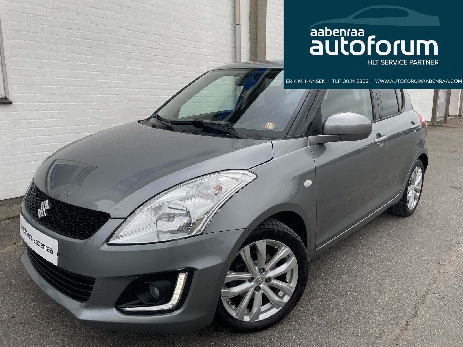 Brugt Suzuki Swift 1,2 Dualjet Fit til salg