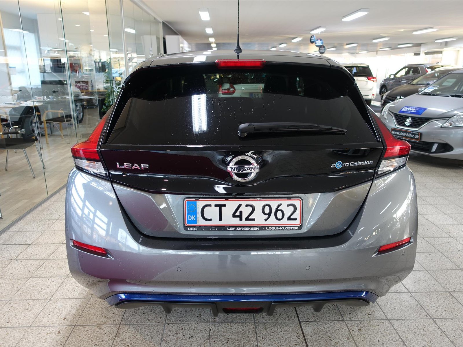 Nissan Leaf, 150ps, 2019