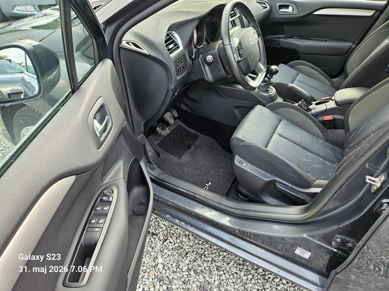 Citroën C4 1.2 PureTech Manual, 110hp, 2015