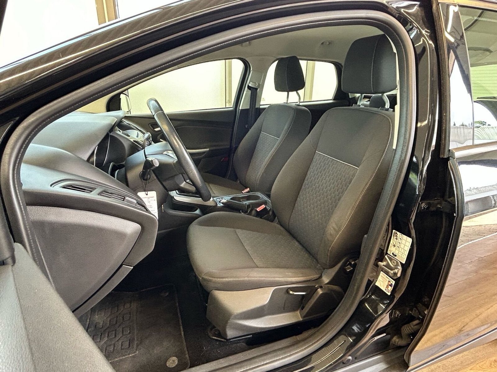 Ford Focus Combi 1.0 EcoBoost Manual, 125hp, 2013