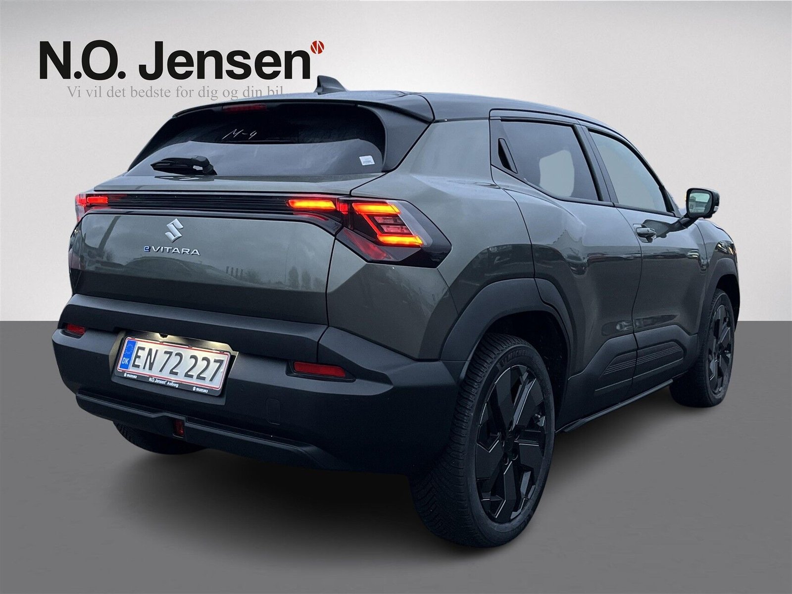 Suzuki e Vitara 61 kWh, 174ps, 2025