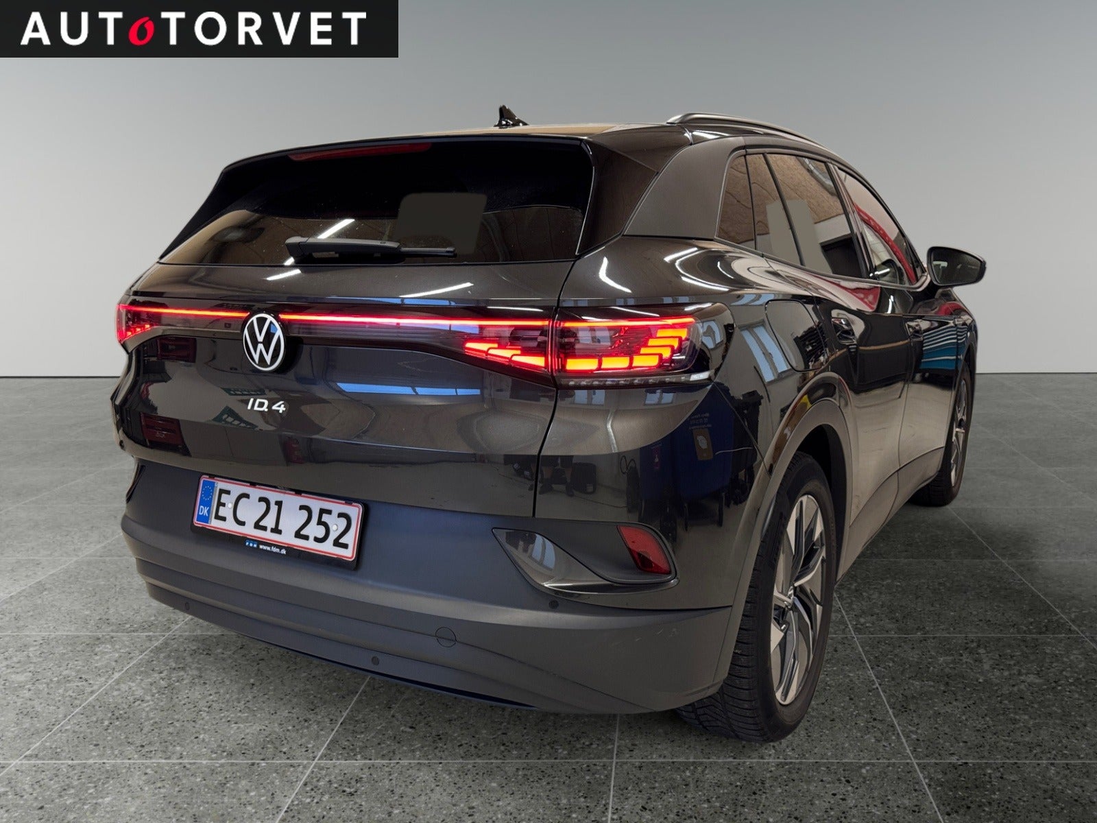 Volkswagen ID.4 Pro Performance, 204ps, 2021