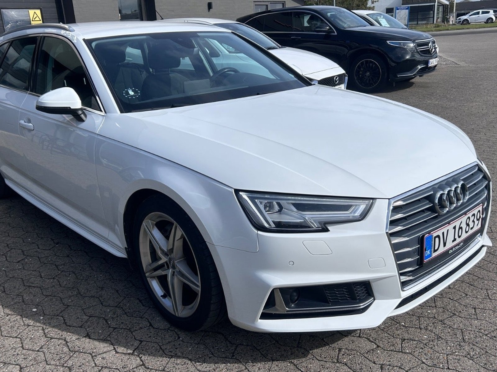 Audi A4 Avant 40 TDI S Tronic, 7-trins, 190ps, 2019