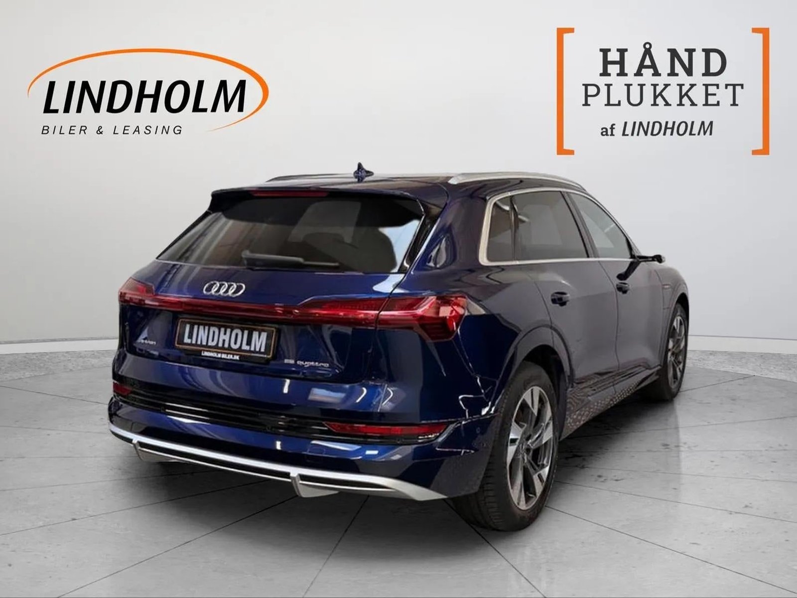 Audi e-tron 55 quattro, 408ps, 2021