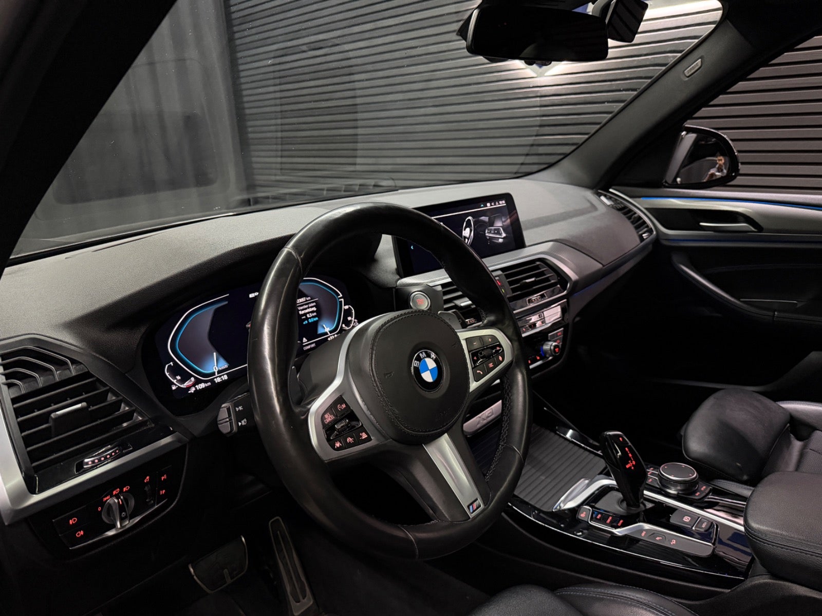 BMW X3 xDrive30e Steptronic, 8-trinn, 292hk, 2021