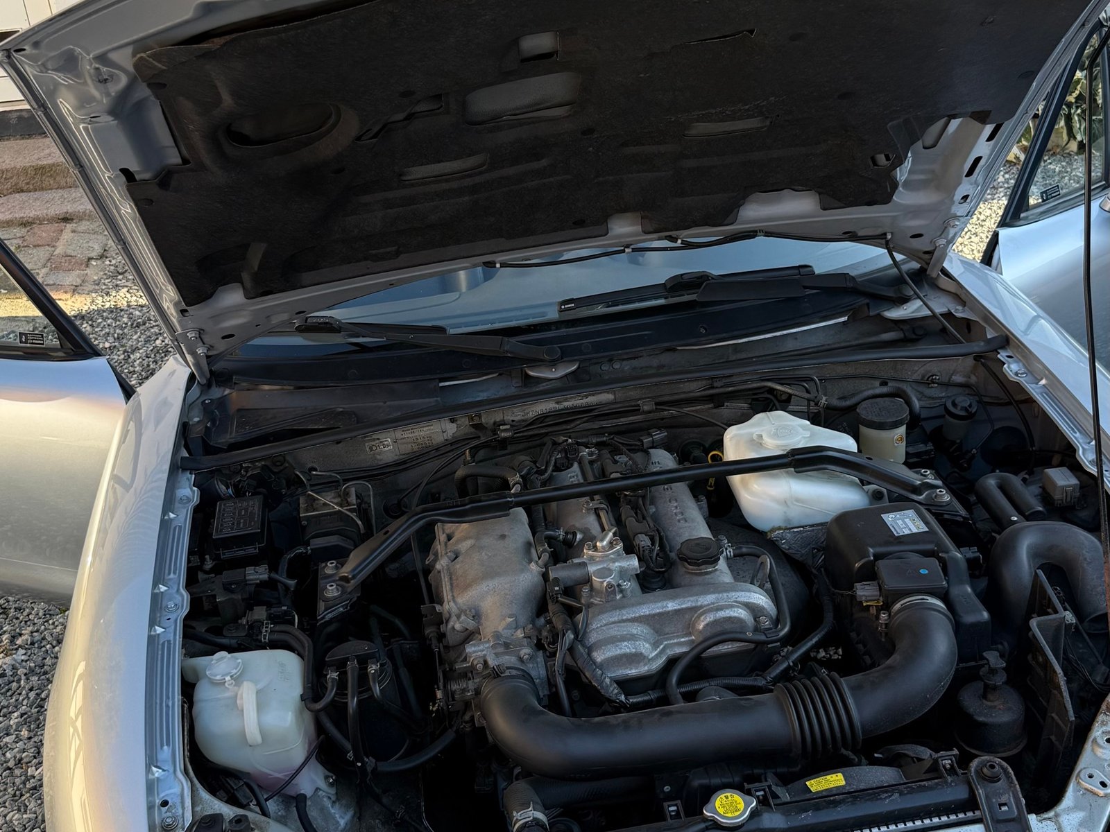 Mazda MX-5 1.8 Manual, 146hp, 2003