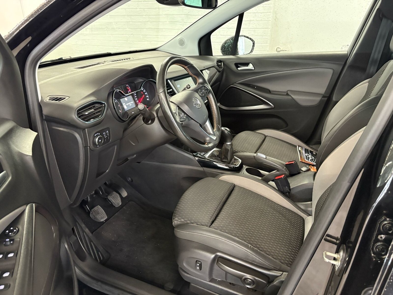 Opel Crossland X 1.2 Manual, 5-trins, 83ps, 2019