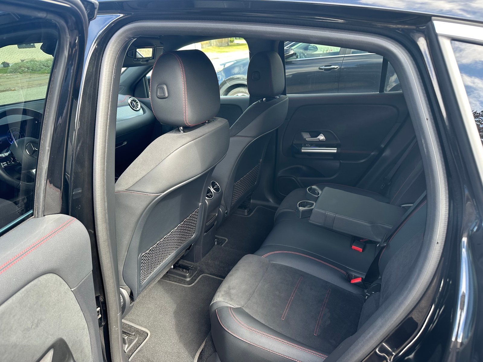 Mercedes-Benz EQA 250+, 190hk, 2025