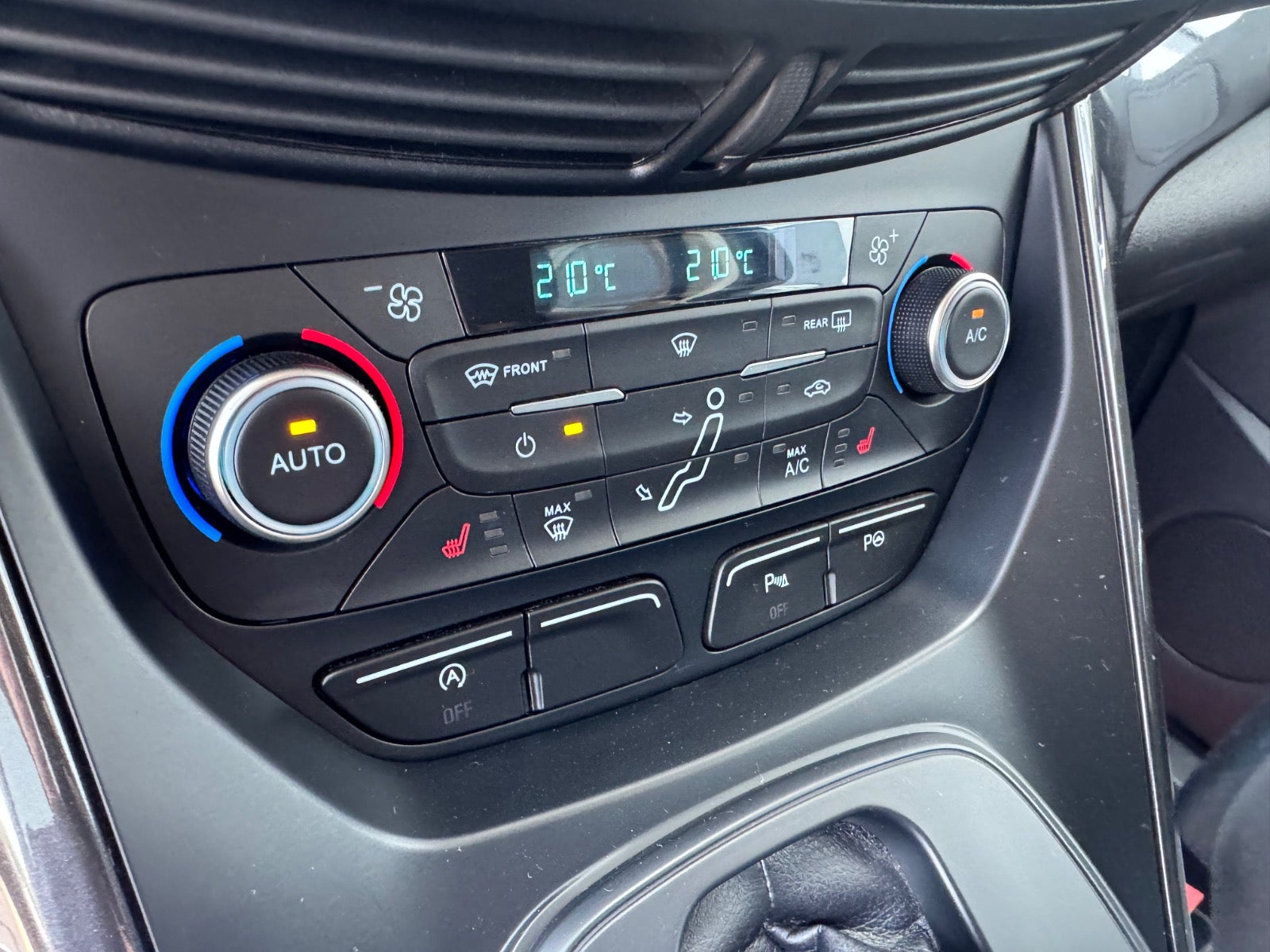 Ford C-Max 1.5 EcoBoost SelectShift, 150hp, 2015