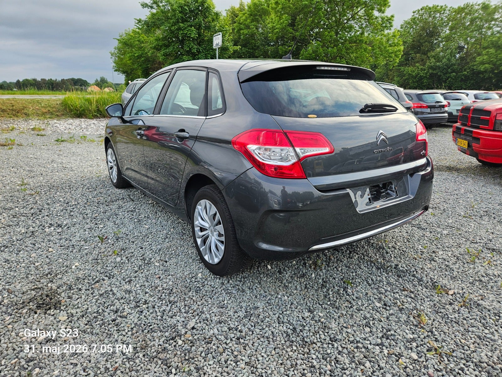 Citroën C4 1.2 PureTech Manual, 110hp, 2015