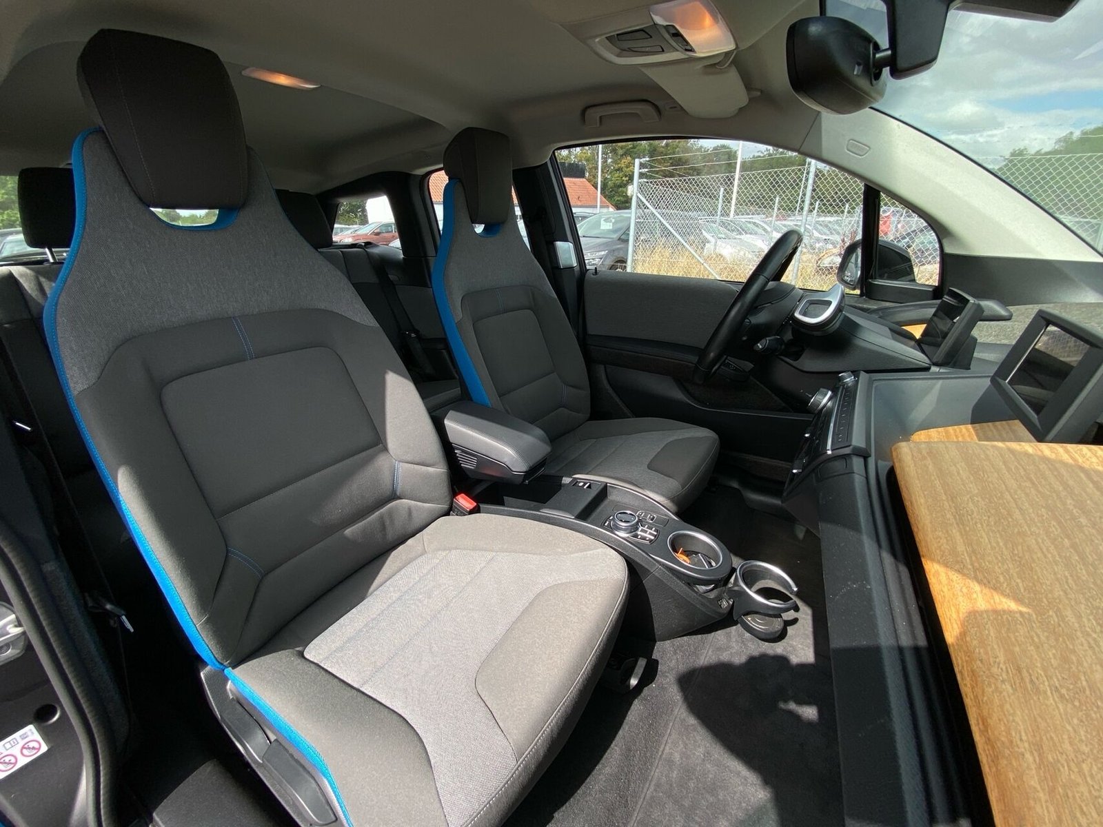 BMW i3 94 Ah Automatisk, 170ps, 2017