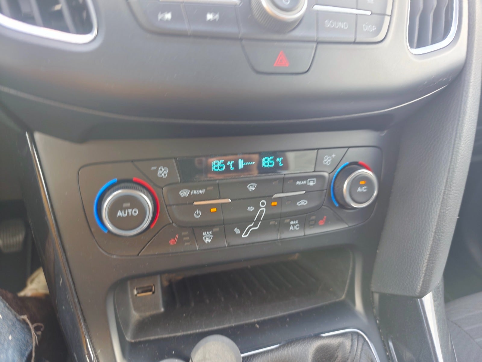 Ford Focus Combi 1.0 EcoBoost Manual, 125hp, 2017