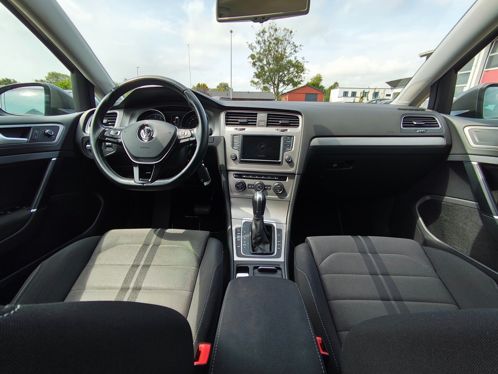 Volkswagen Golf Variant 1.4 TSI BMT DSG Sequential, 7-trins, 150ps, 2016