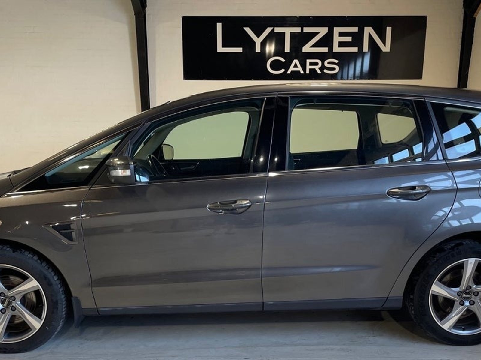 Ford S-MAX 2.0 TDCi Powershift 6, 6-trins, 180ps, 2018