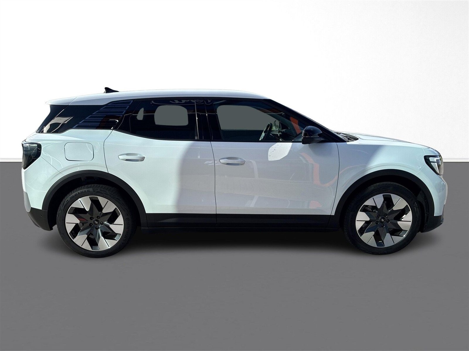 Ford Explorer EV Extended Range RWD 77 kWh, 286hp, 2026