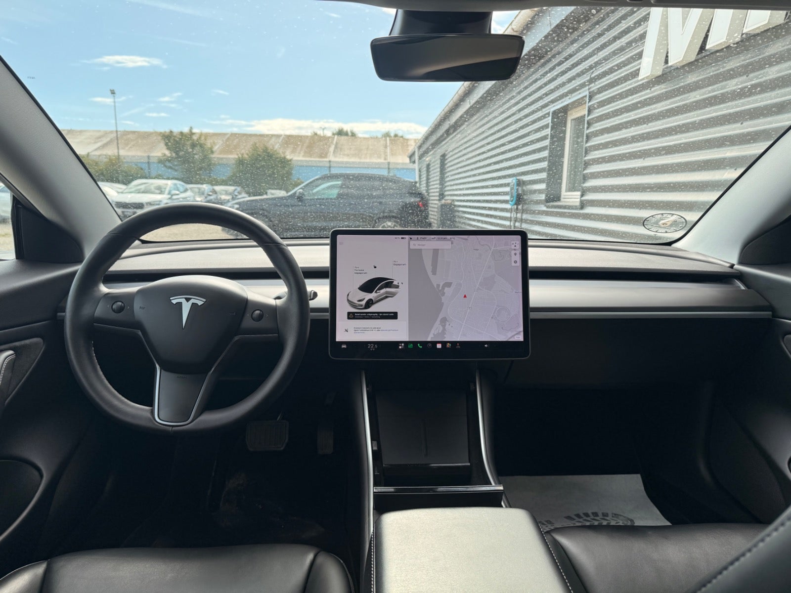 Tesla Model 3 Long Range AWD, 440ps, 2020