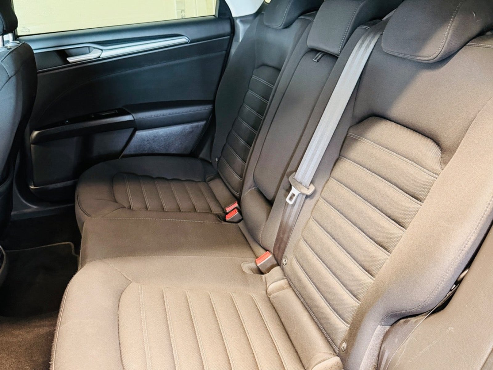 Ford Mondeo Combi 2.0 TDCi Powershift 6, 6-trins, 150ps, 2017