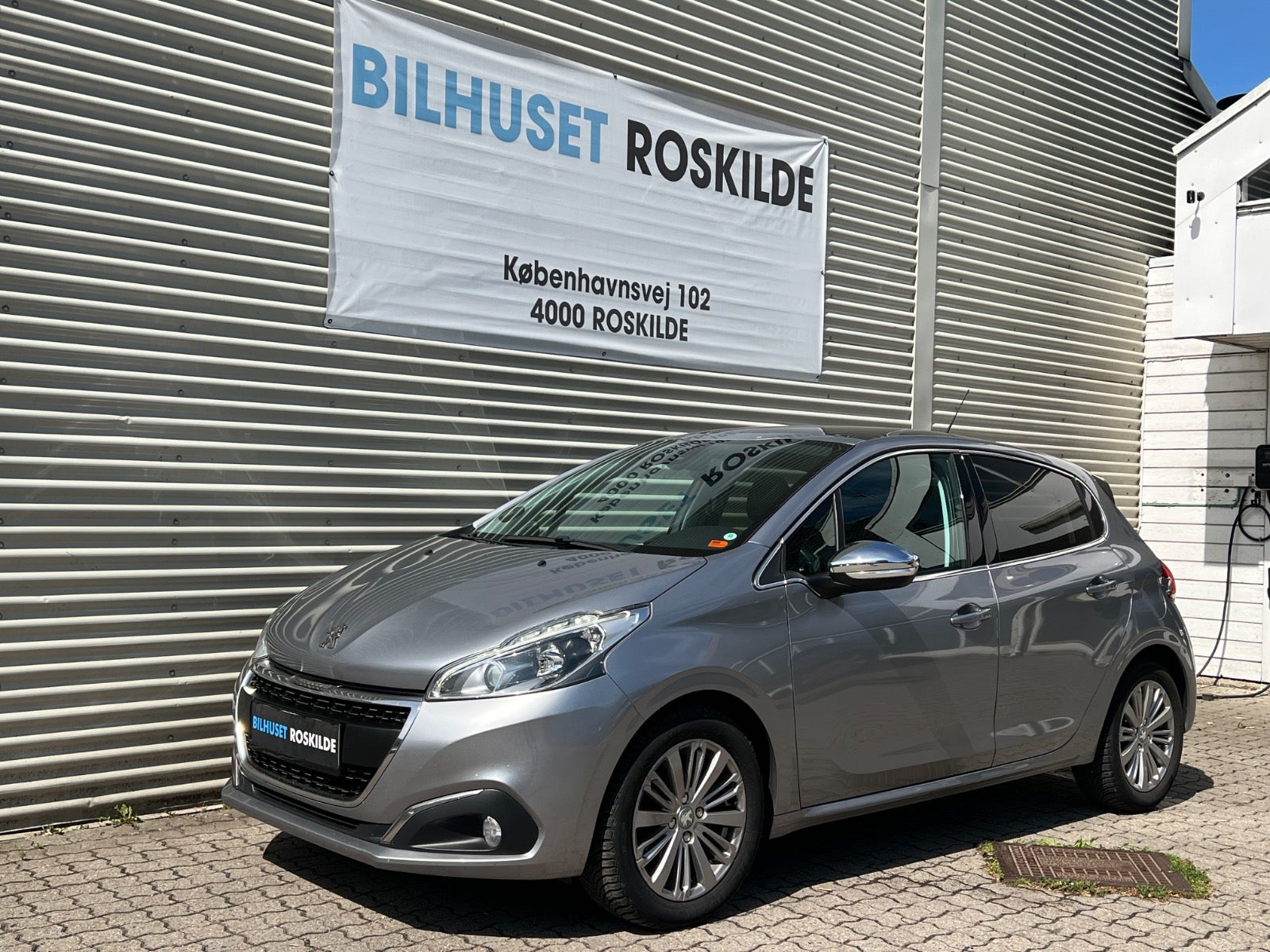 Peugeot 208 1,2 PureTech 82 Allure Sky