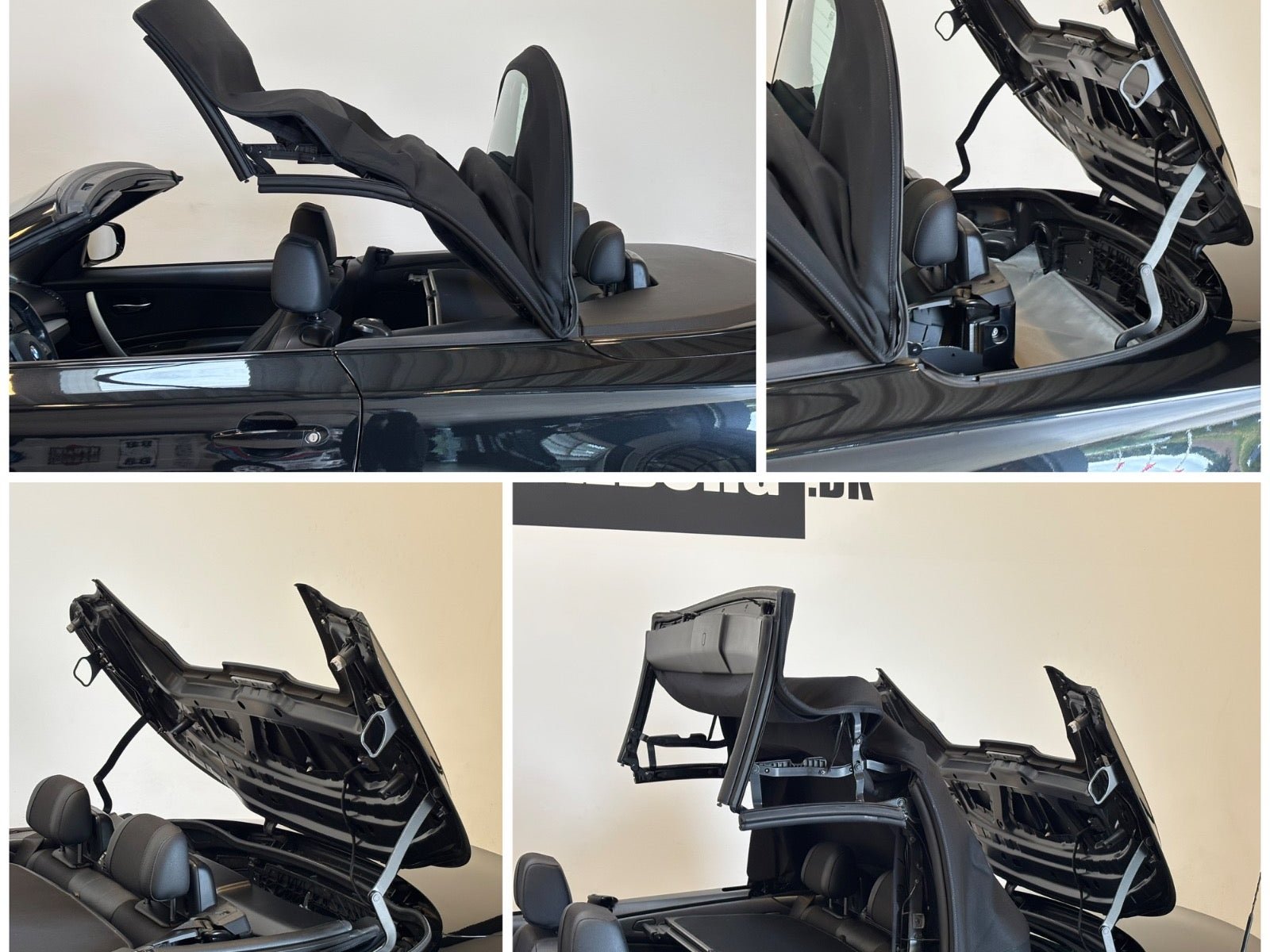 BMW 118d Convertible Manual, 6-trins, 143ps, 2010