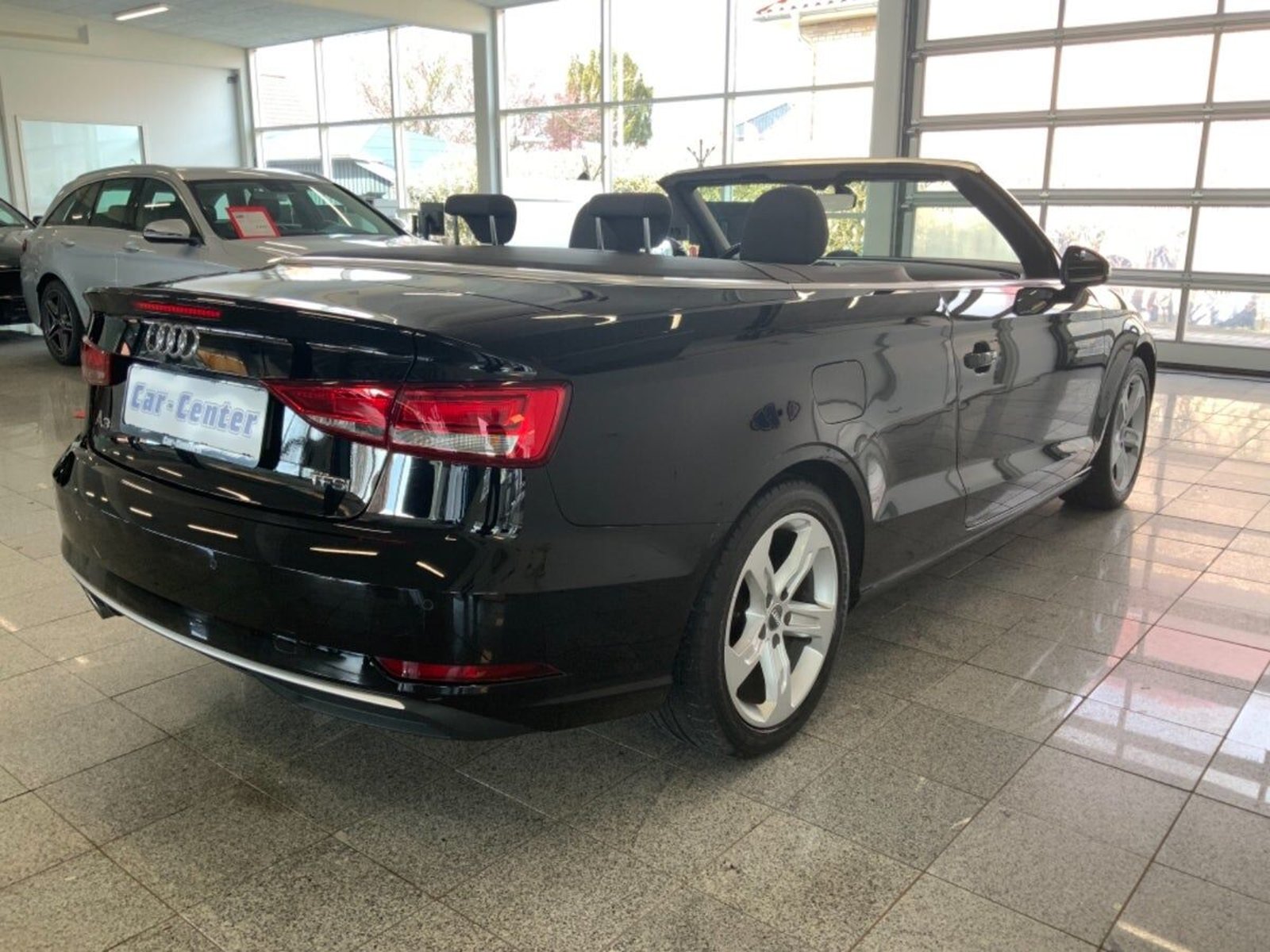Audi A3 Cabriolet 1.5 TFSI COD Manual, 6-trins, 150ps, 2018