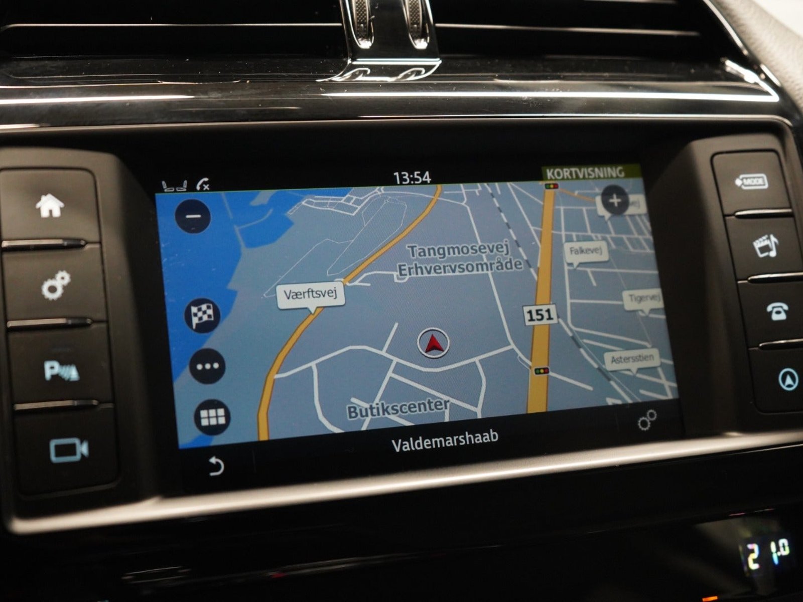 Jaguar F-Pace 20d Automatic, 8-trins, 180ps, 2018
