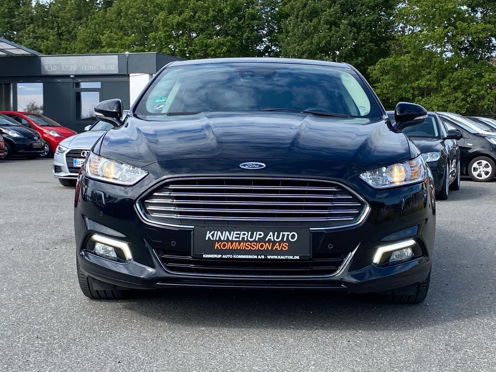 Ford Mondeo 1.5 EcoBoost SelectShift, 6-trins, 165ps, 2018