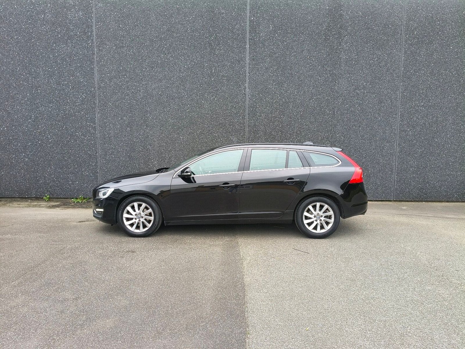Volvo V60 D3 Geartronic, 6-trins, 150ps, 2016