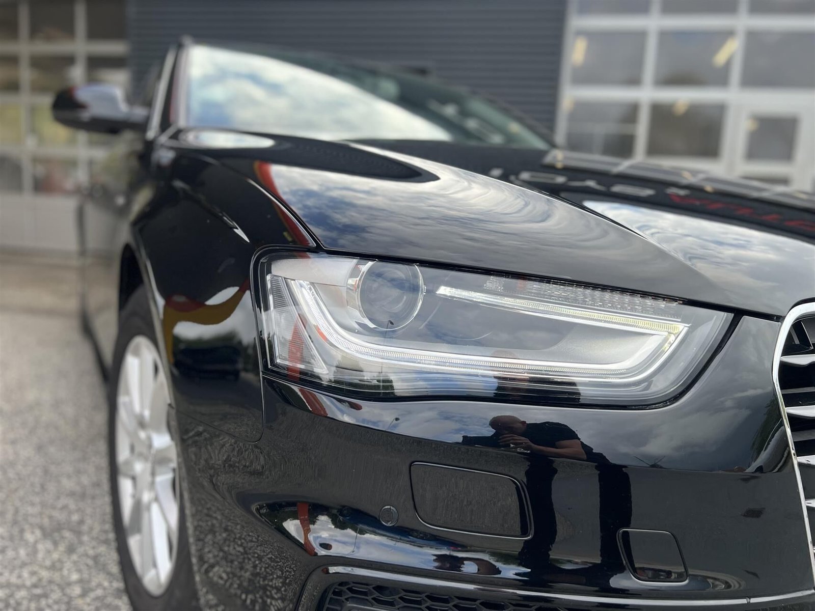 Audi A4 Avant 2.0 TDI DPF Multitronic, 150ps, 2015