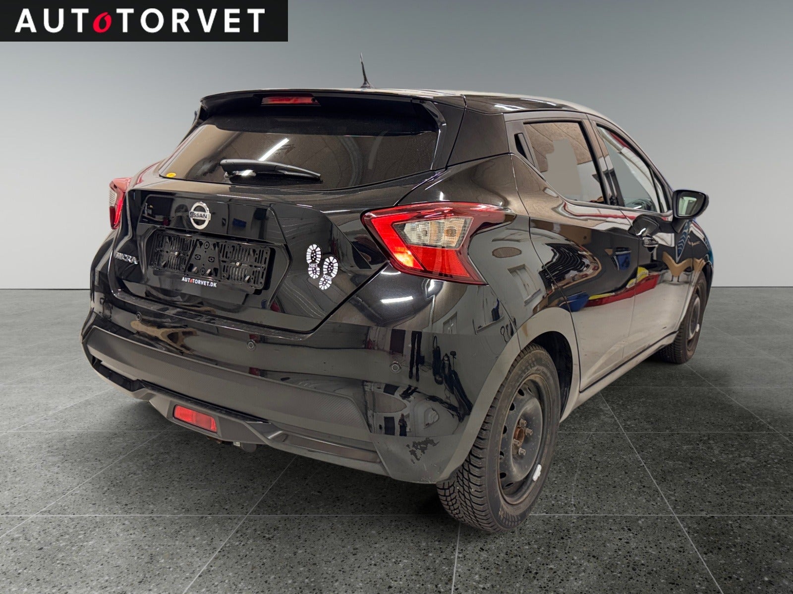 Nissan Micra 0.9 Turbo Manual, 90hp, 2017
