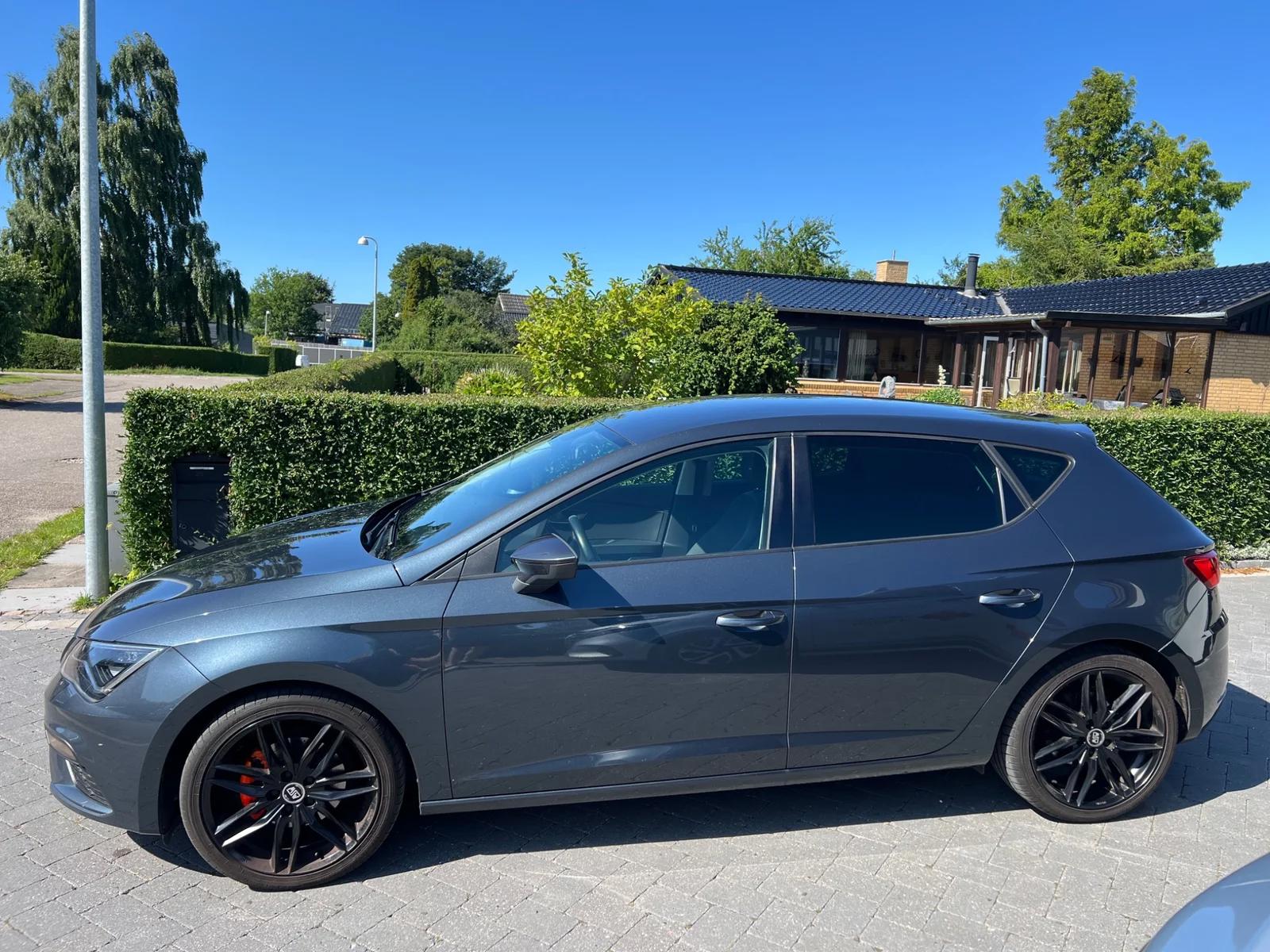 SEAT León 1.5 TSI DSG Sequential, 7-trins, 150ps, 2019