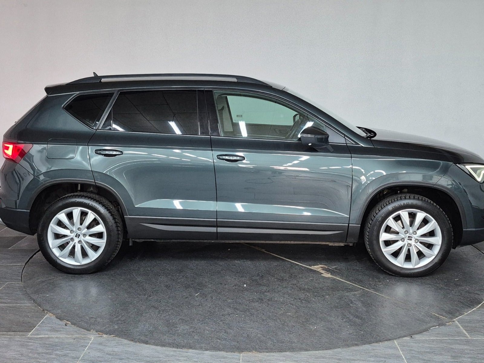SEAT Ateca 1.5 TSI DSG Sequential, 150hp, 2022