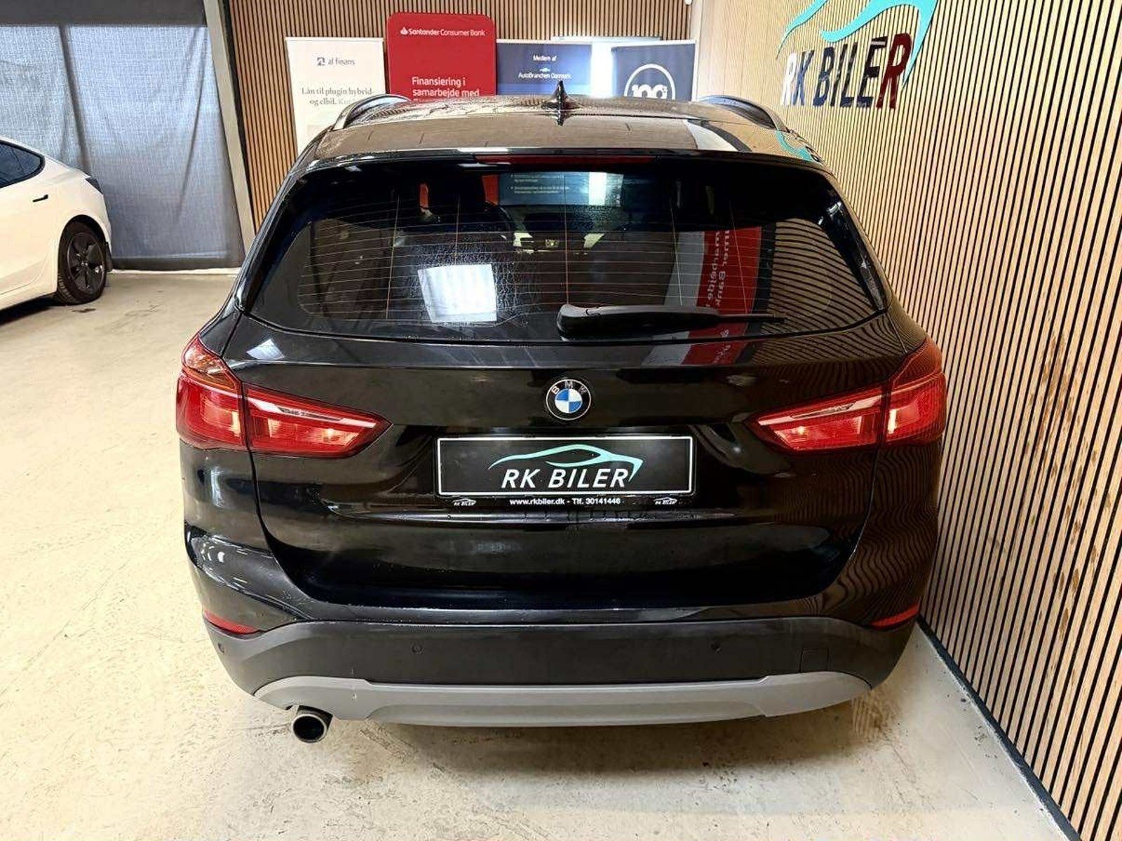 BMW X1 sDrive18d Steptronic, 150hk, 2018