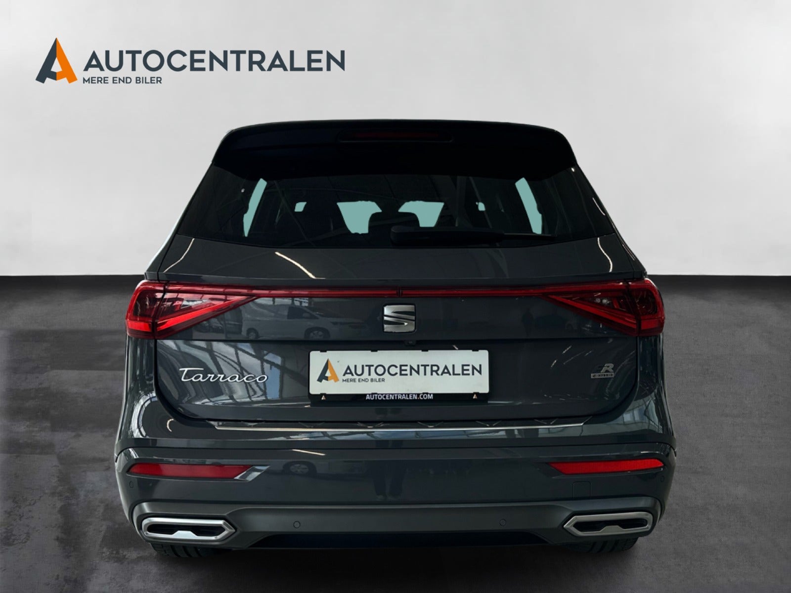 SEAT Tarraco PHEV DSG sekvensiell, 6-trinn, 245hk, 2022