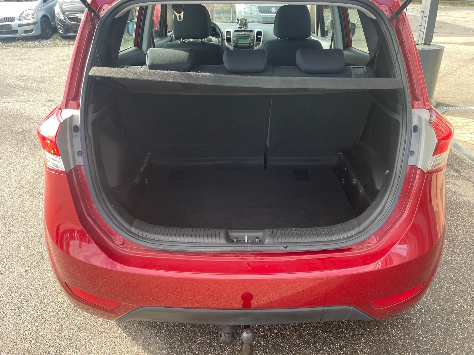 Hyundai ix20 1.4 Manual, 90hp, 2011
