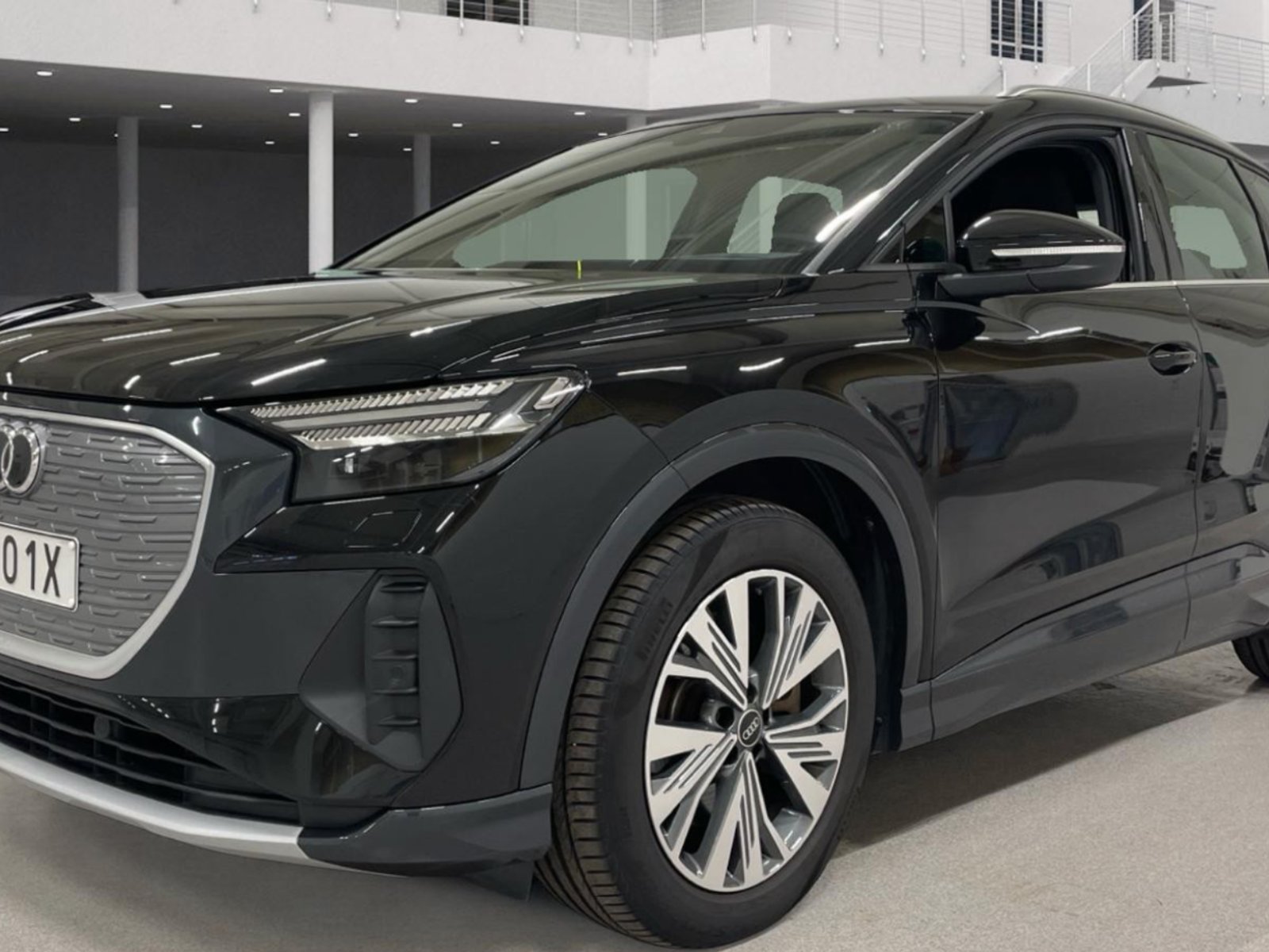 Audi Q4 40 e-tron, 204hp, 2023