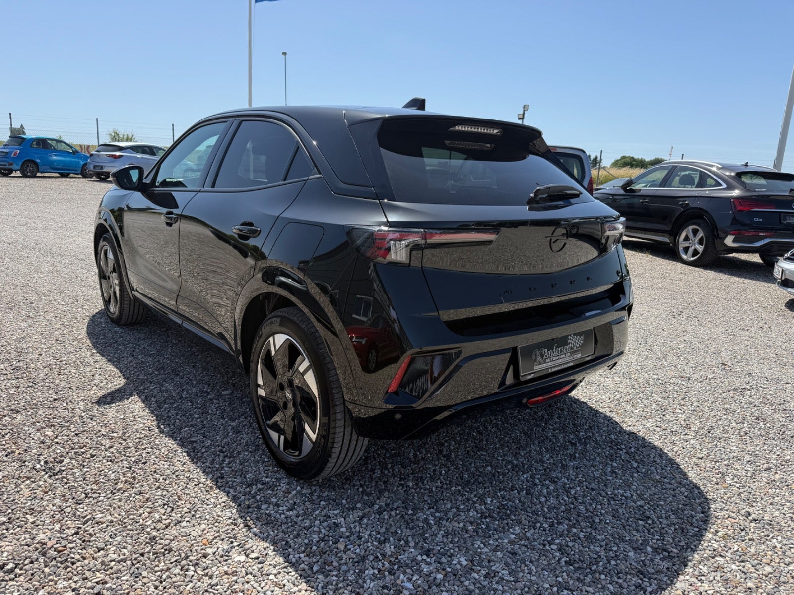 Opel Mokka, 156ps, 2025