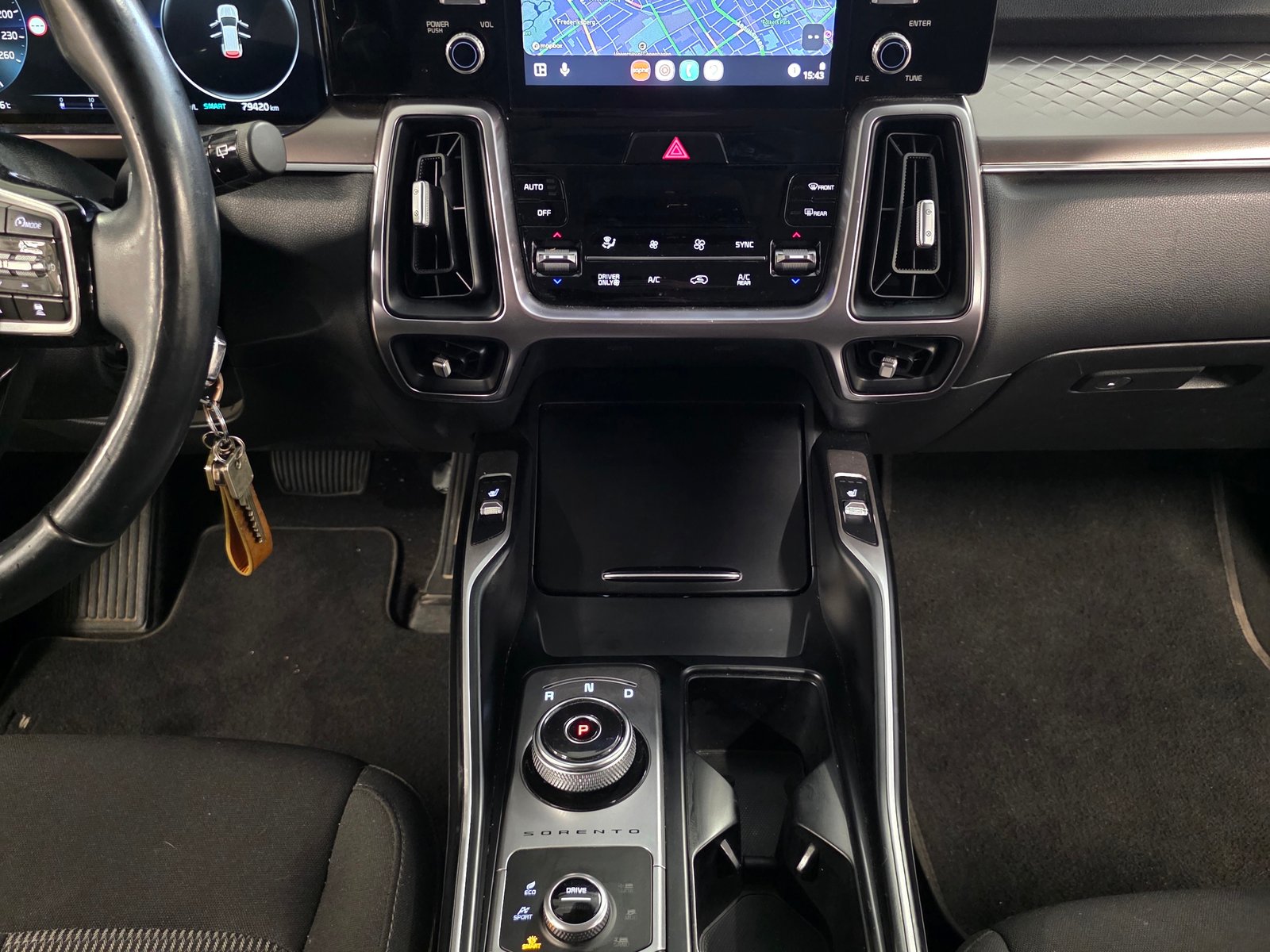 Kia Sorento PHEV Automatic, 265hp, 2022