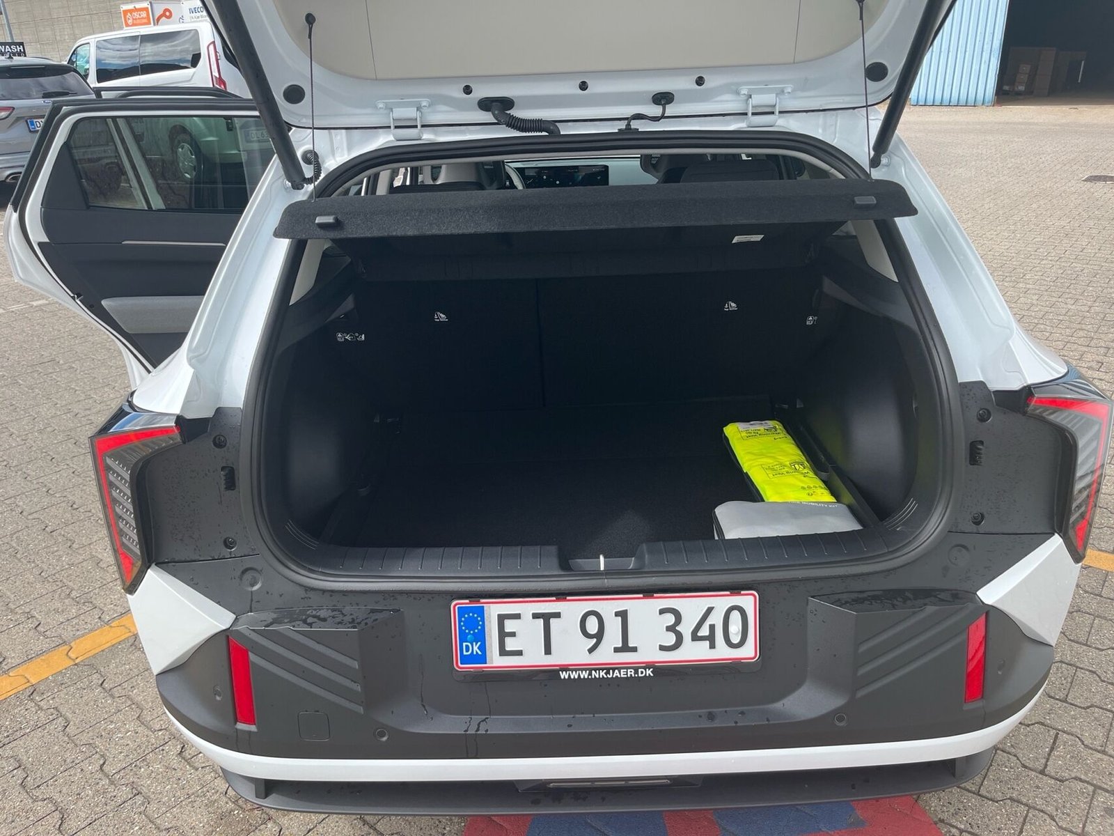 Kia EV4 Long Range, 204ps, 2026