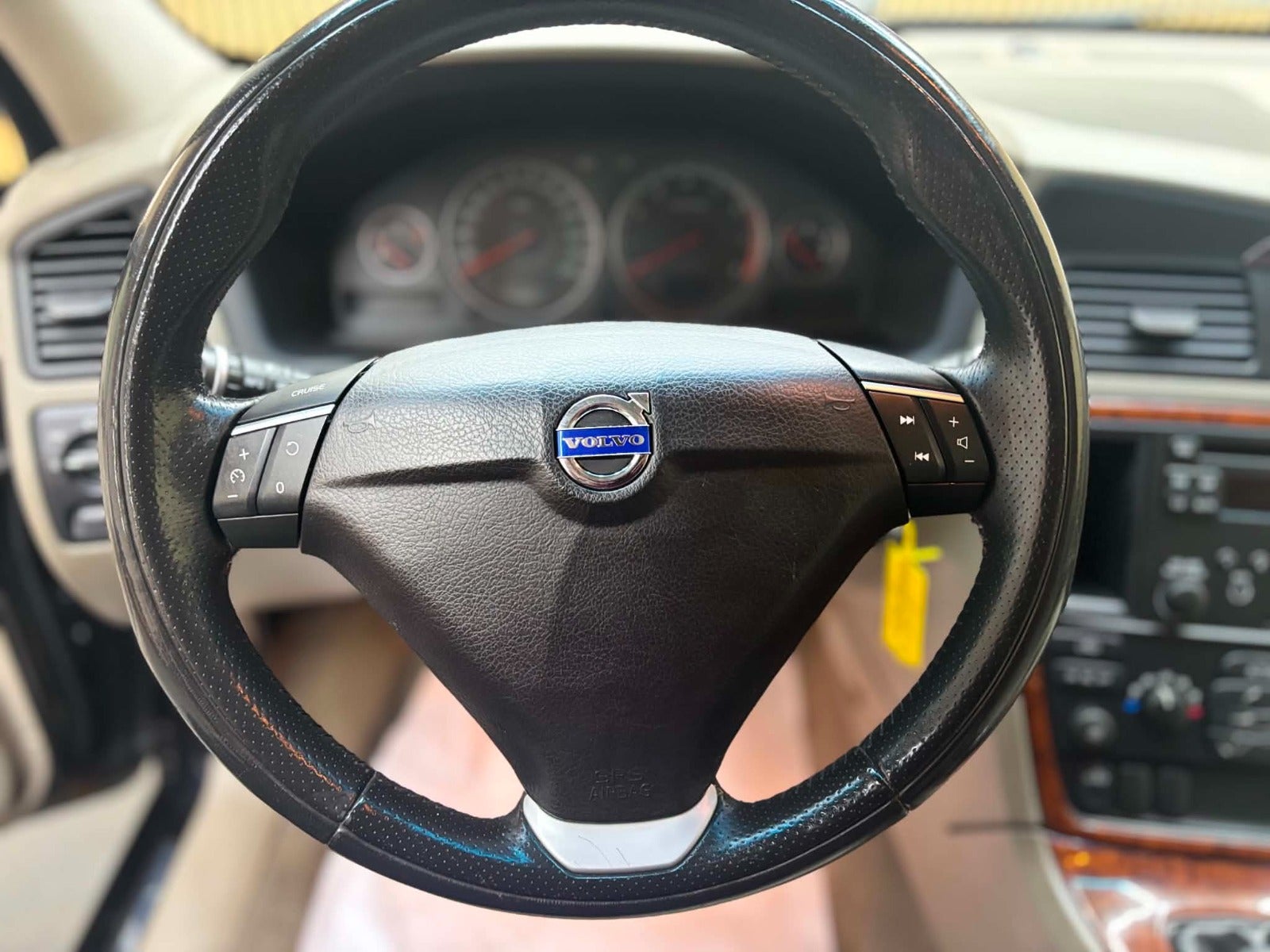Volvo V70 2.4 Manuell, 140hk, 2008
