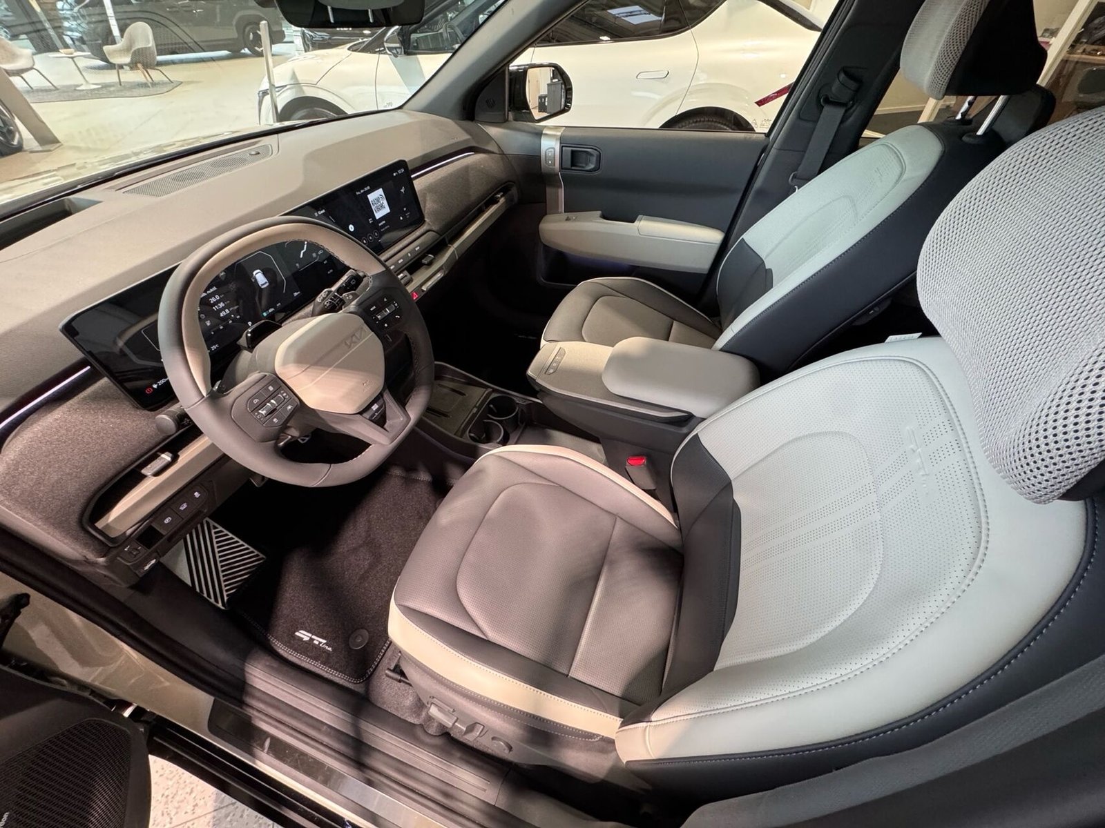 Kia EV3 Long Range, 204ps, 2026