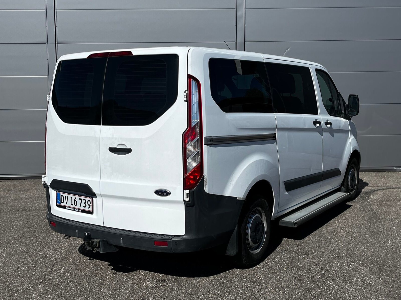 Ford Transit Custom 310 Combi 2.2 TDCi Manual, 100hp, 2015