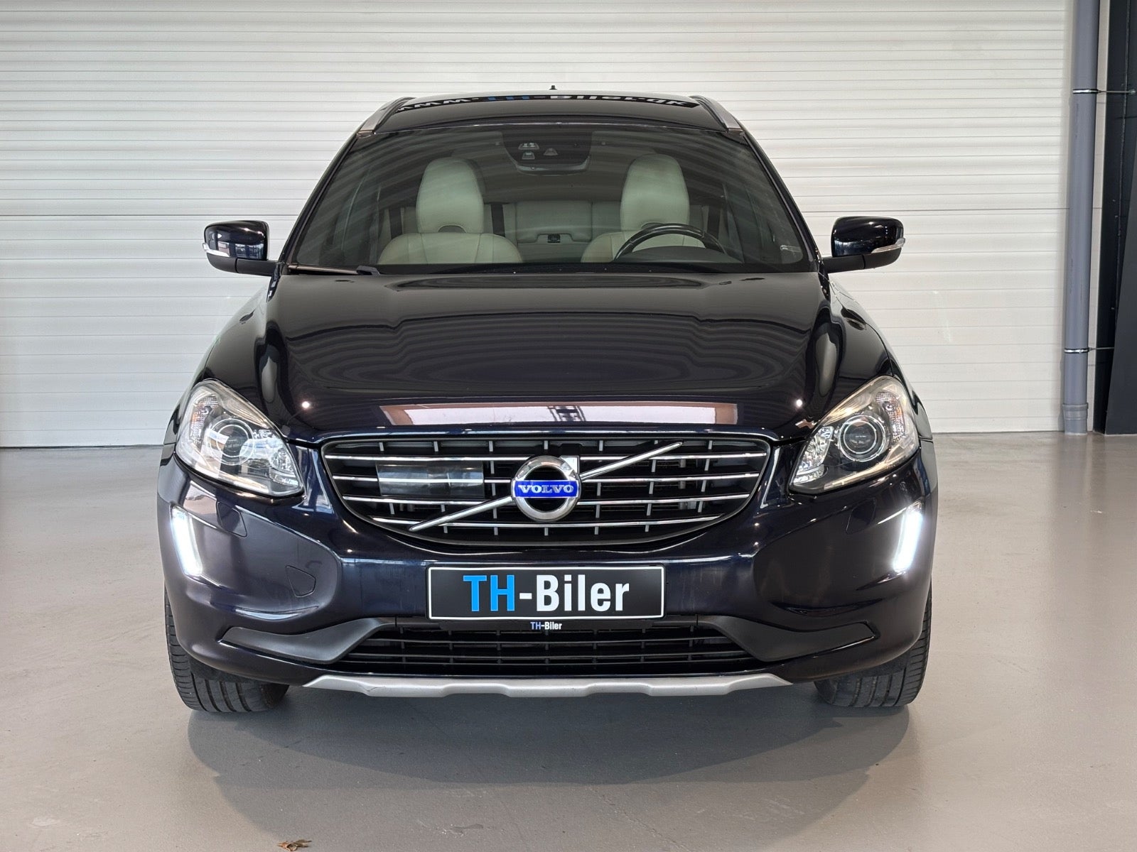 Volvo XC60 D4 Geartronic, 190hk, 2017